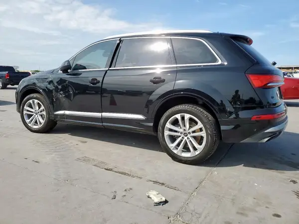 WA1ACBF79SD004081 2025 AUDI Q7 - Image 2