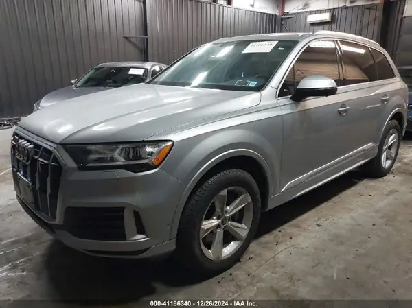 WA1ACBF7XPD007143 2023 AUDI Q7 - Image 2