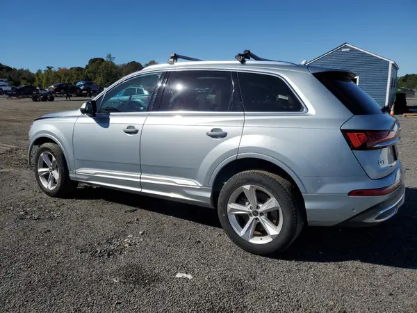 WA1ACBF7XPD026968 2023 AUDI Q7 - Image 2