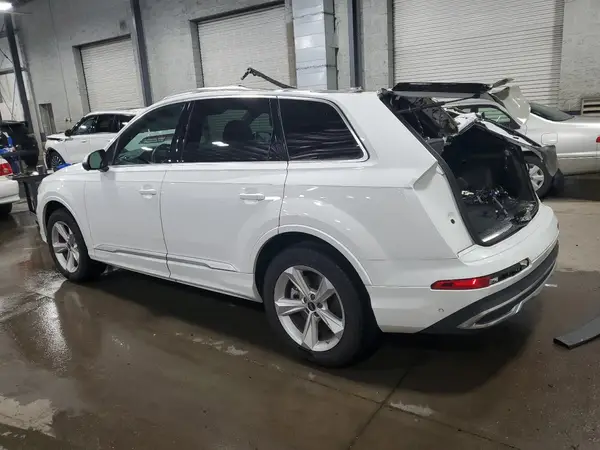 WA1ACBF7XPD029756 2023 AUDI Q7 - Image 2