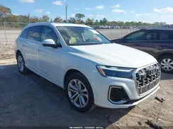 WA1ACBF7XSD019656 2025 AUDI Q7