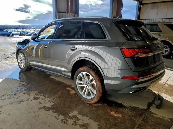 WA1ACBF7XSD019950 2025 AUDI Q7 - Image 2