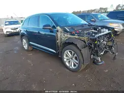 WA1ACBF7XSD020452 2025 AUDI Q7