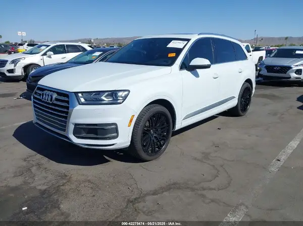 WA1AHAF70HD045669 2017 AUDI Q7 - Image 2