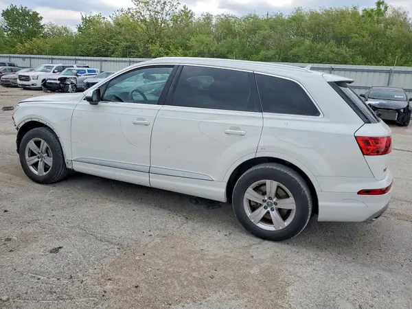 WA1AHAF70HD050385 2017 AUDI Q7 - Image 2