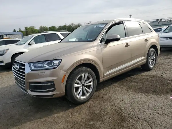 WA1AHAF70JD025685 2018 AUDI Q7 - Image 1