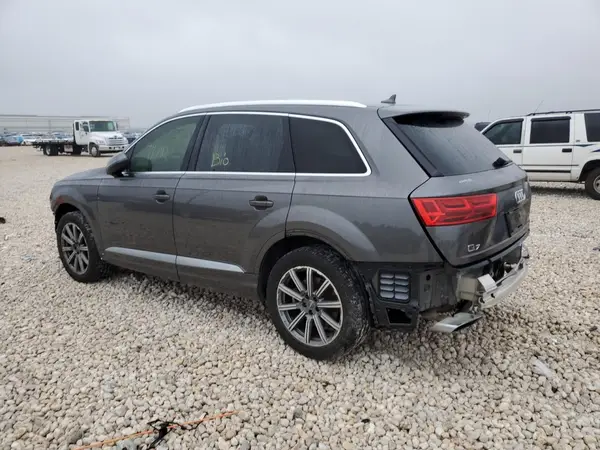 WA1AHAF70JD034077 2018 AUDI Q7 - Image 2