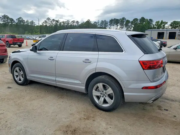 WA1AHAF70JD035861 2018 AUDI Q7 - Image 2