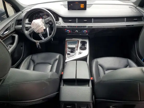 WA1AHAF70JD035861 2018 AUDI Q7 - Image 8