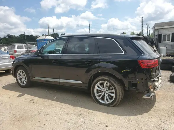 WA1AHAF70JD046939 2018 AUDI Q7 - Image 2