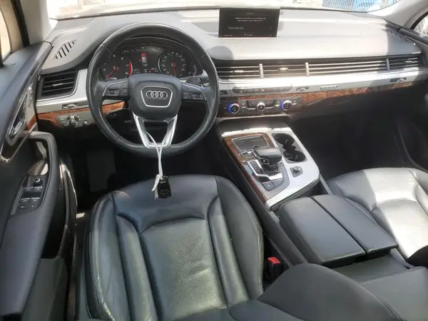 WA1AHAF70JD046939 2018 AUDI Q7 - Image 8