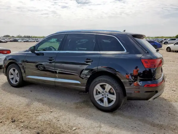 WA1AHAF70KD020049 2019 AUDI Q7 - Image 2