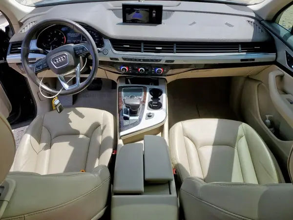 WA1AHAF70KD020049 2019 AUDI Q7 - Image 8