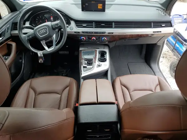 WA1AHAF70KD020827 2019 AUDI Q7 - Image 8