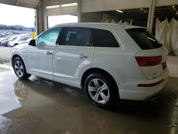 WA1AHAF70KD023405 2019 AUDI Q7 - Image 2