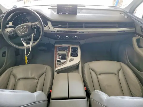 WA1AHAF70KD023405 2019 AUDI Q7 - Image 8