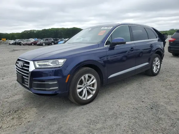 WA1AHAF70KD027325 2019 AUDI Q7 - Image 1