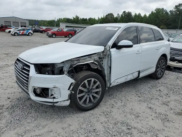 WA1AHAF70KD029883 2019 AUDI Q7 - Image 1