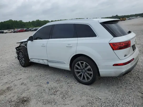 WA1AHAF70KD029883 2019 AUDI Q7 - Image 2