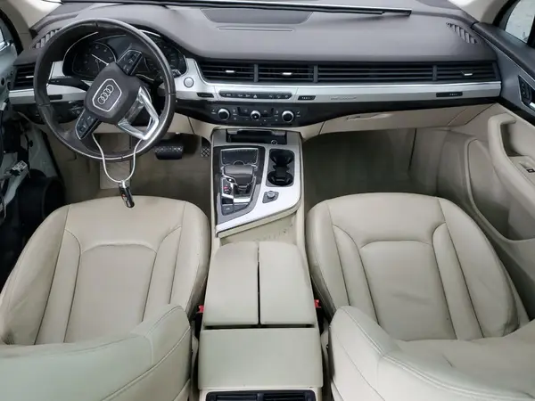 WA1AHAF70KD029883 2019 AUDI Q7 - Image 8