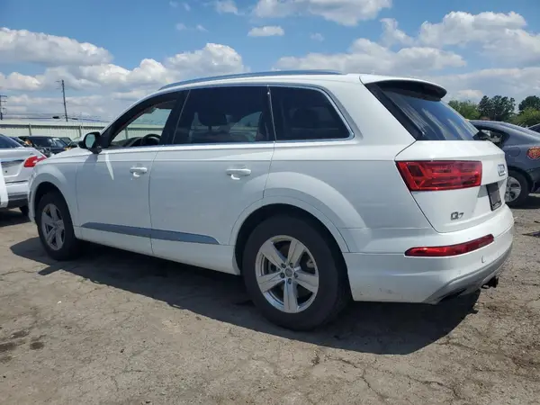 WA1AHAF70KD032069 2019 AUDI Q7 - Image 2