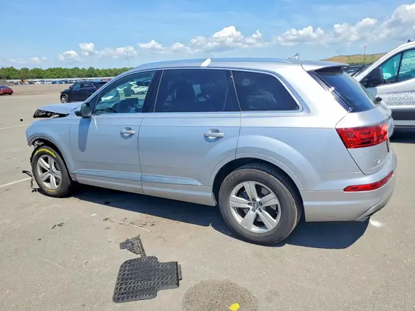 WA1AHAF70KD036266 2019 AUDI Q7 - Image 2