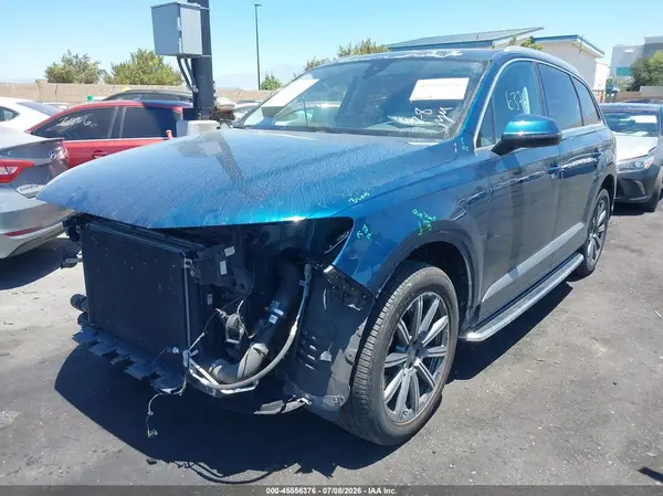 WA1AHAF70KD041502 2019 AUDI Q7 - Image 2