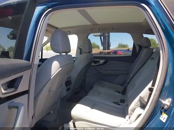 WA1AHAF70KD041502 2019 AUDI Q7 - Image 8