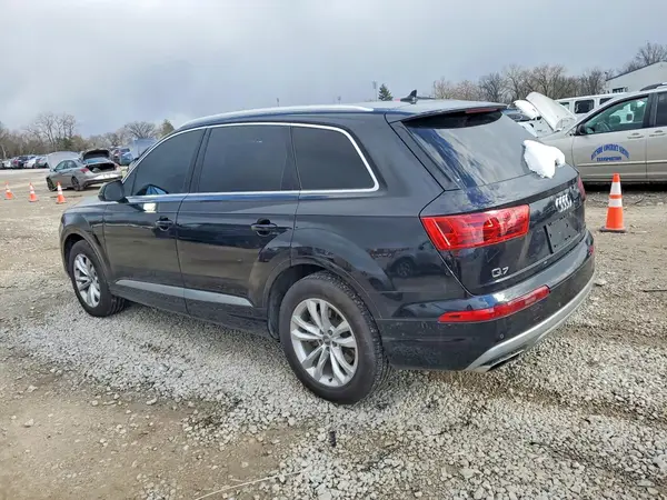 WA1AHAF71HD042893 2017 AUDI Q7 - Image 2