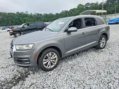 WA1AHAF71HD044823 2017 AUDI Q7