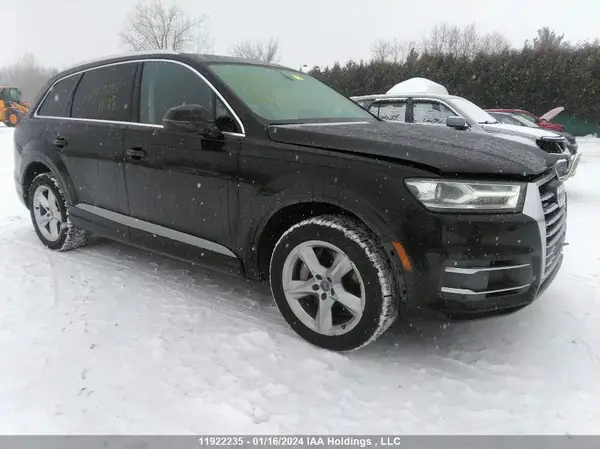WA1AHAF71JD010550 2018 AUDI Q7 - Image 1