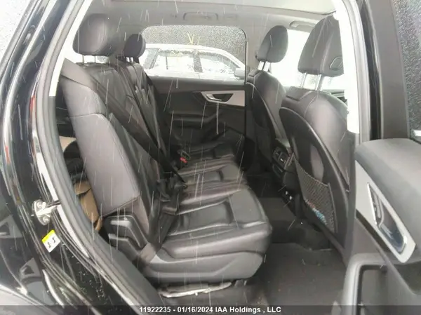 WA1AHAF71JD010550 2018 AUDI Q7 - Image 8