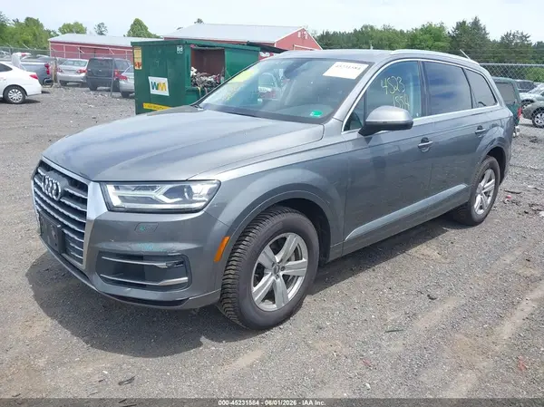WA1AHAF71JD013531 2018 AUDI Q7 - Image 2