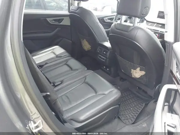 WA1AHAF71JD013531 2018 AUDI Q7 - Image 8