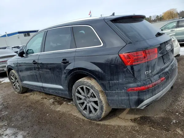 WA1AHAF71JD017272 2018 AUDI Q7 - Image 2