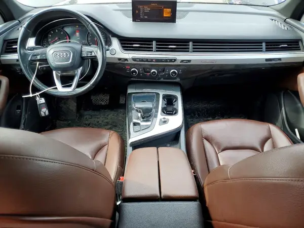 WA1AHAF71JD017272 2018 AUDI Q7 - Image 8