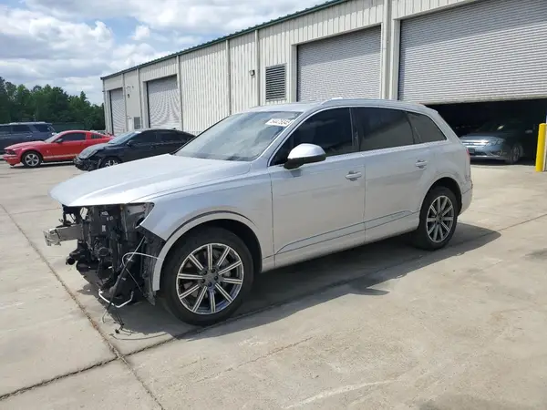 WA1AHAF71JD041605 2018 AUDI Q7 - Image 1