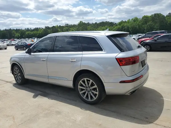 WA1AHAF71JD041605 2018 AUDI Q7 - Image 2