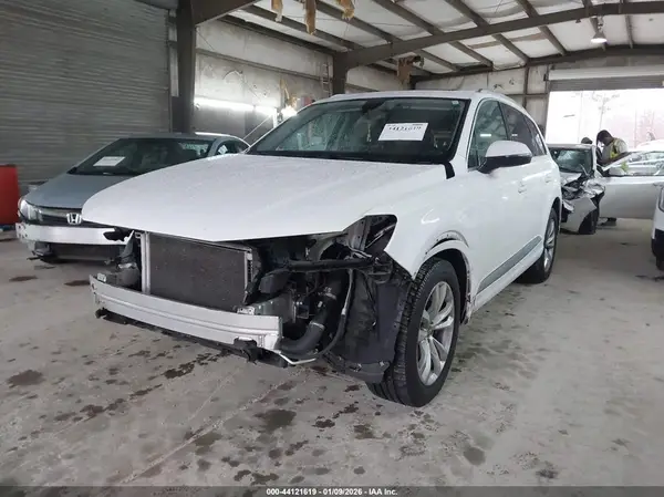 WA1AHAF71JD047291 2018 AUDI Q7 - Image 2