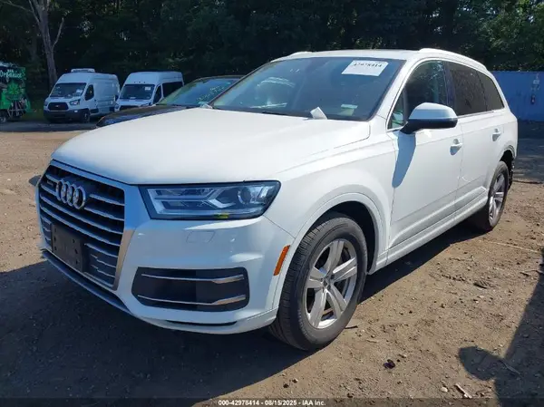 WA1AHAF71KD016303 2019 AUDI Q7 - Image 2