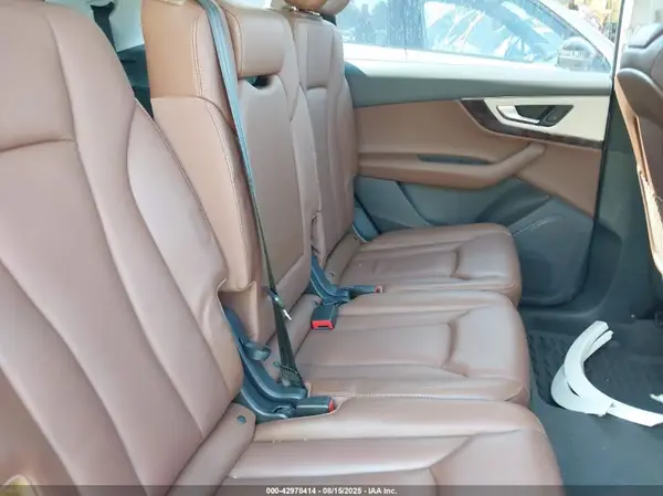 WA1AHAF71KD016303 2019 AUDI Q7 - Image 8