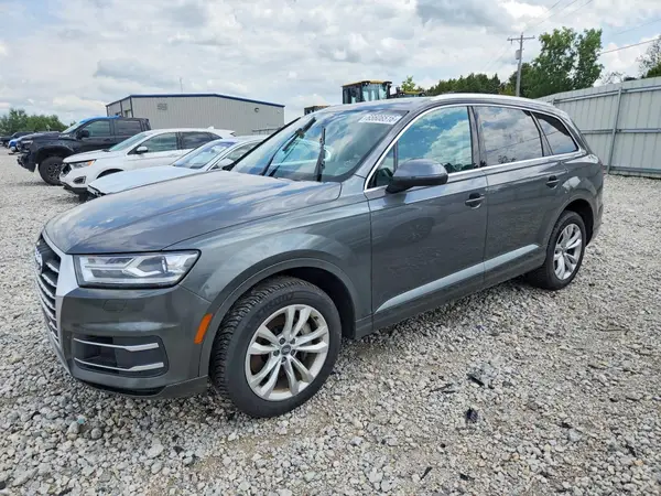 WA1AHAF71KD017063 2019 AUDI Q7 - Image 1