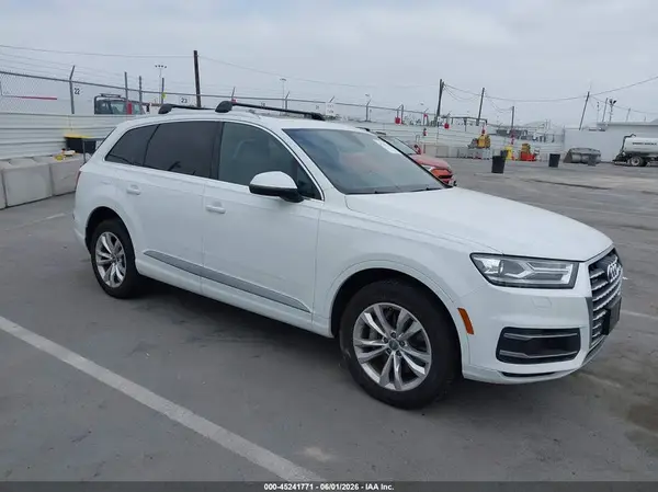 WA1AHAF71KD019234 2019 AUDI Q7 - Image 1