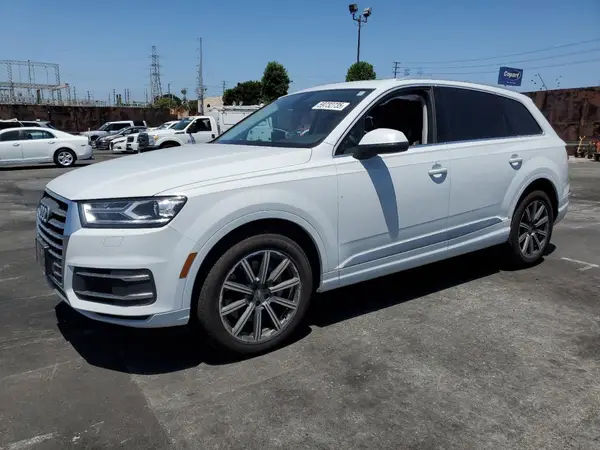 WA1AHAF71KD026619 2019 AUDI Q7 - Image 1