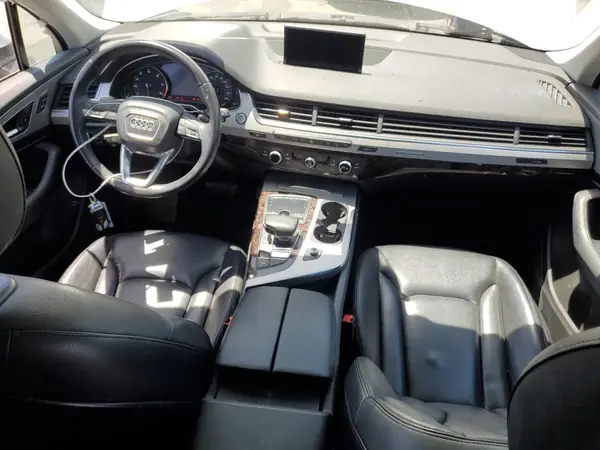 WA1AHAF71KD026619 2019 AUDI Q7 - Image 8