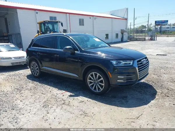 WA1AHAF71KD029374 2019 AUDI Q7 - Image 1