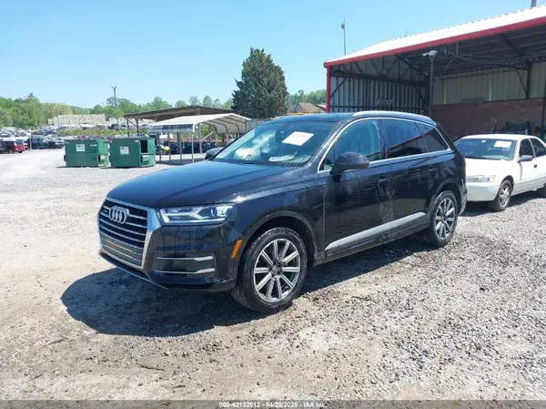 WA1AHAF71KD029374 2019 AUDI Q7 - Image 2