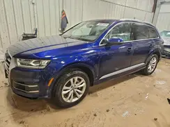 WA1AHAF71KD029441 2019 AUDI Q7