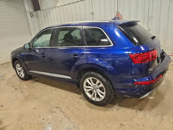 WA1AHAF71KD029441 2019 AUDI Q7 - Image 2