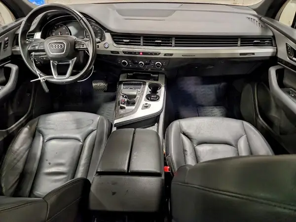 WA1AHAF71KD029441 2019 AUDI Q7 - Image 8